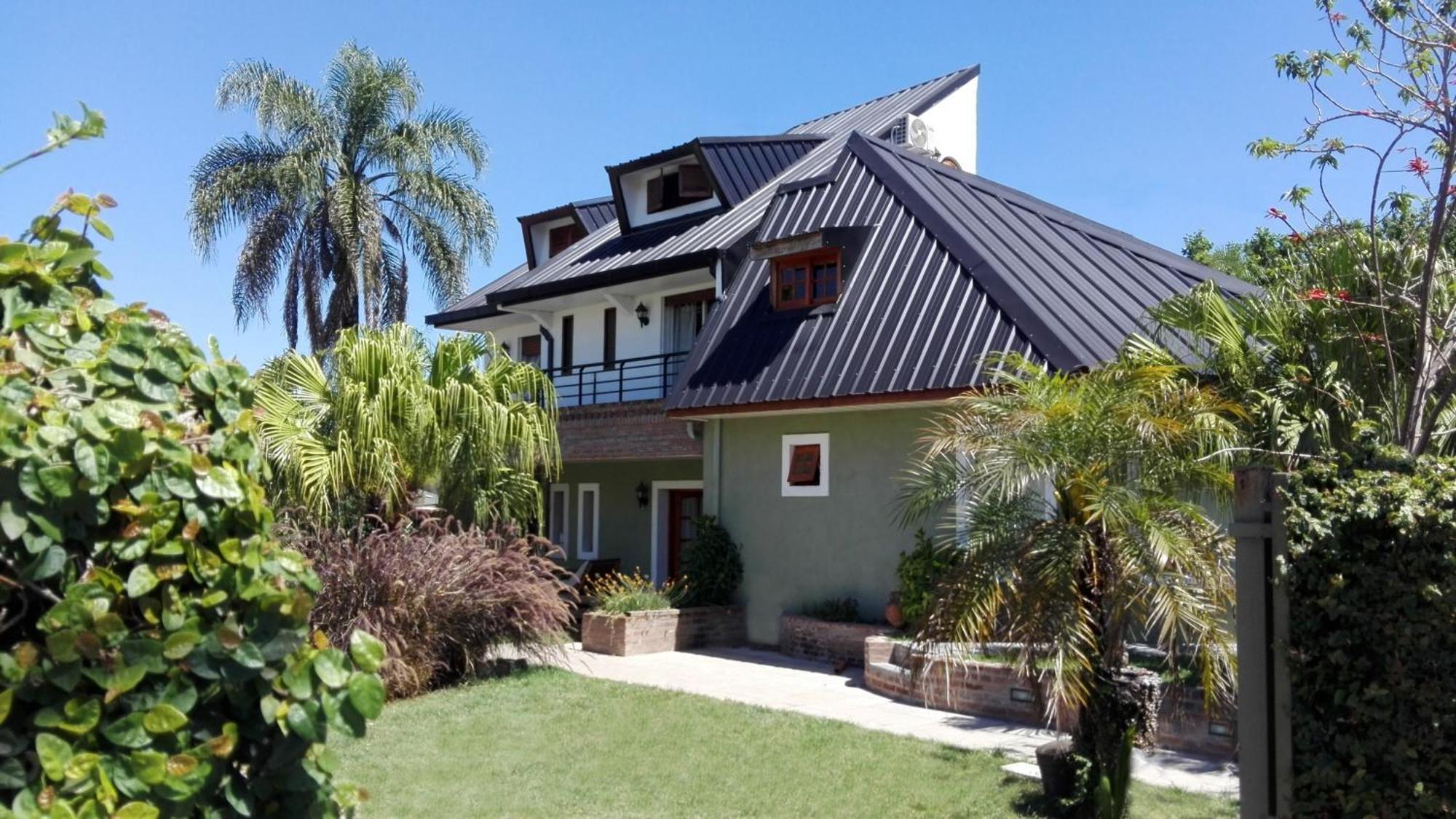 Posada Villa Club, Apart 3 Cerca Del Aeropuerto El Palomar Hurlingham Kültér fotó