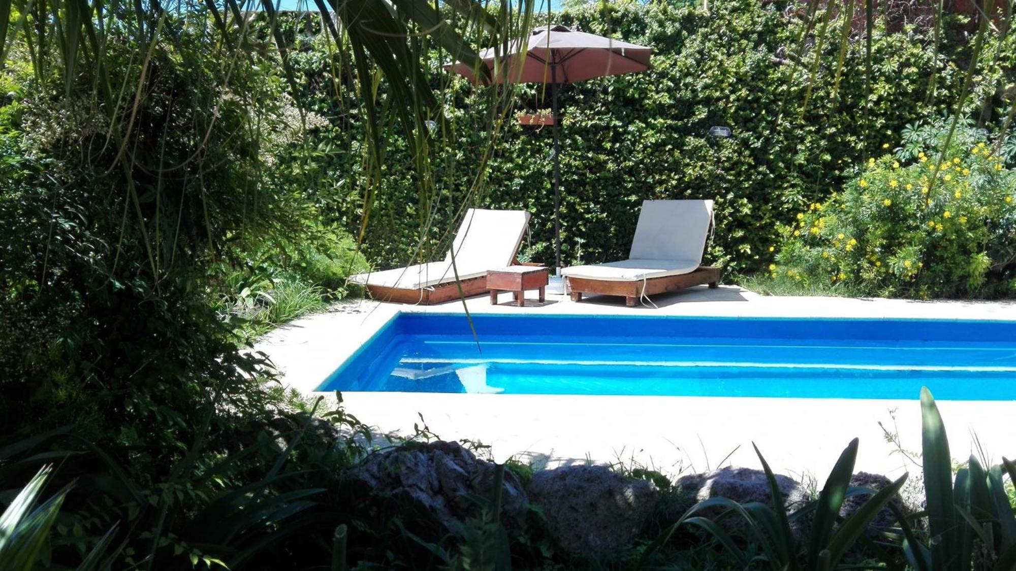 Posada Villa Club, Apart 3 Cerca Del Aeropuerto El Palomar Hurlingham Kültér fotó