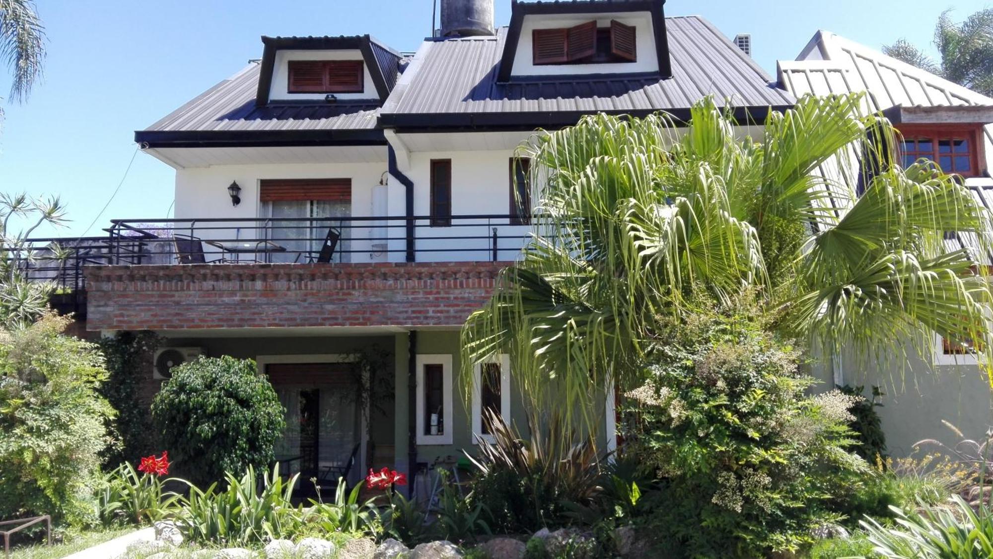 Posada Villa Club, Apart 3 Cerca Del Aeropuerto El Palomar Hurlingham Kültér fotó