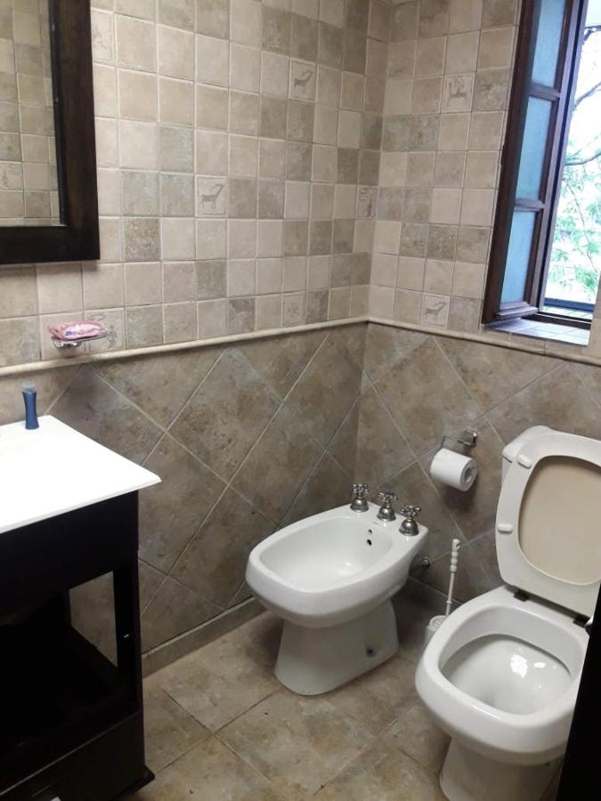 Posada Villa Club, Apart 3 Cerca Del Aeropuerto El Palomar Hurlingham Kültér fotó